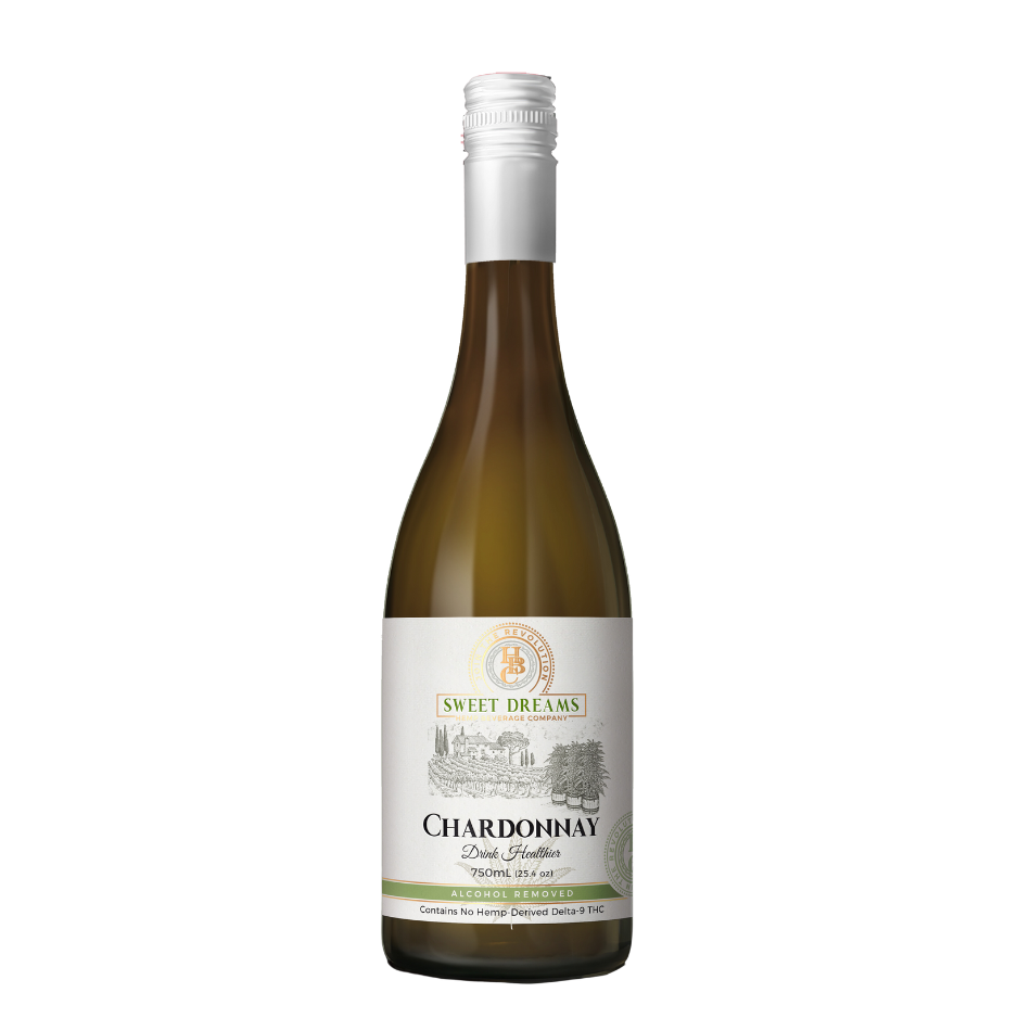 Chardonnay Non-Alcoholic Wine