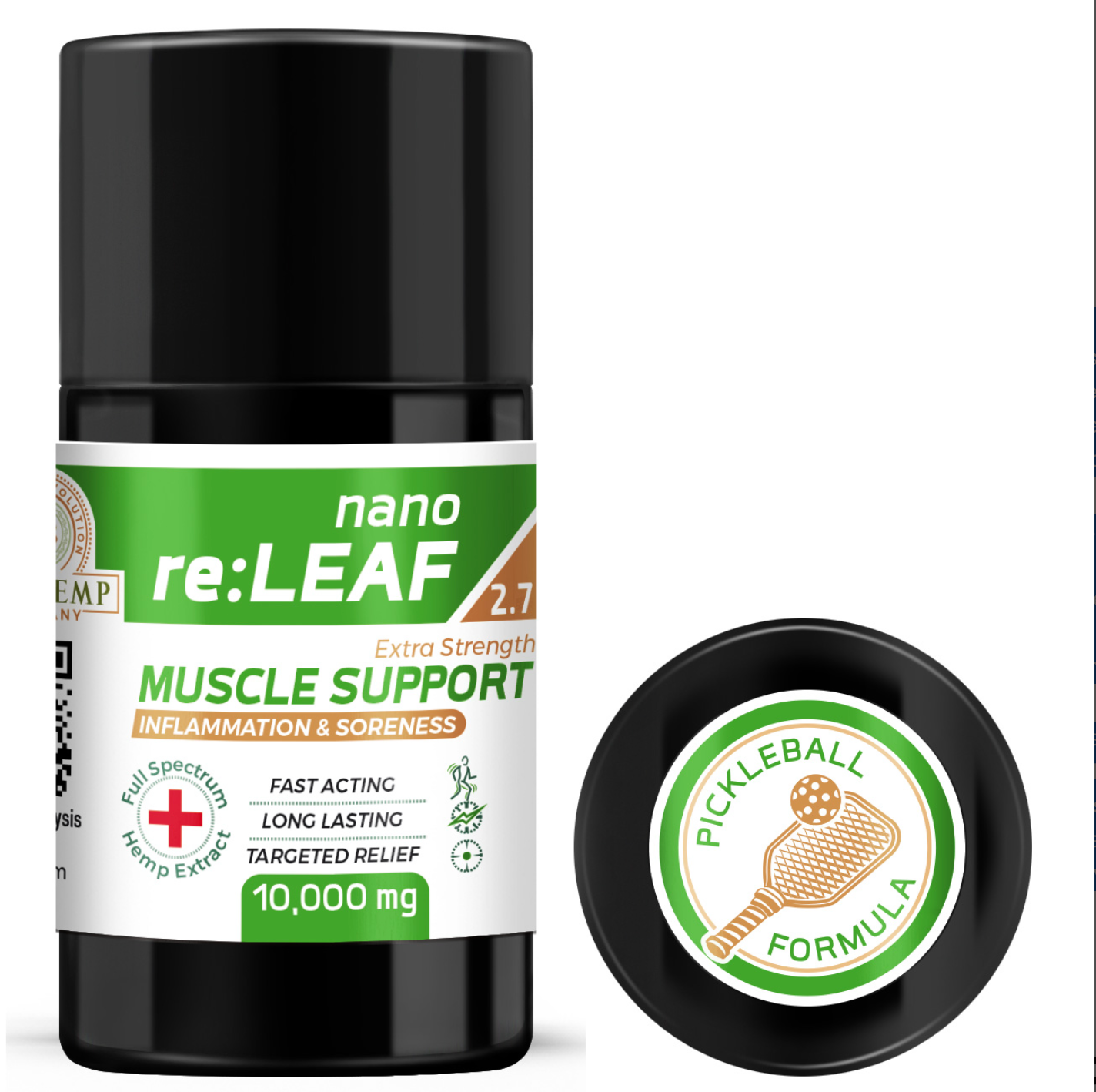 re: LEAF Muscle Support