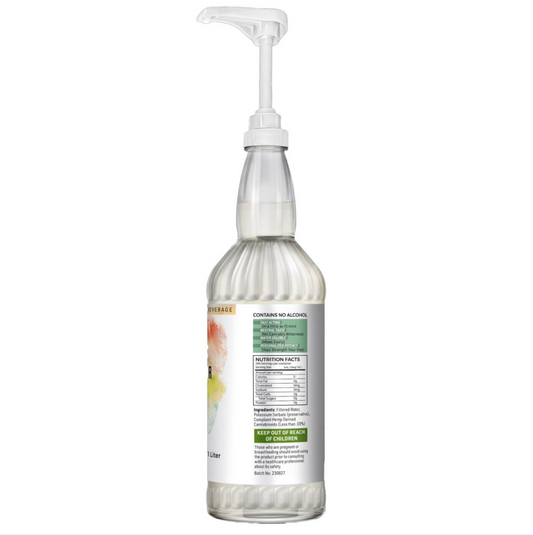 MOCKTAIL CREATOR PUMP LIQUID THC