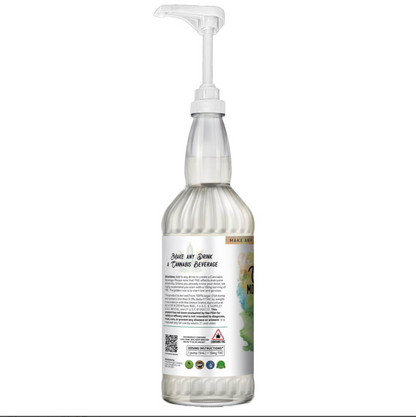 MOCKTAIL CREATOR PUMP LIQUID THC